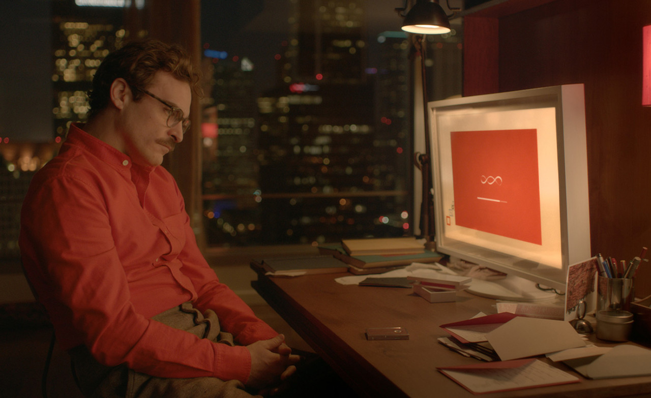 영화 <Her> 스틸컷&nbsp;