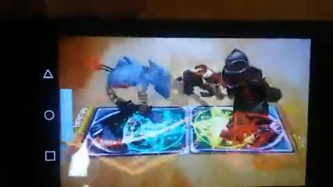 AR 카드 기술은 조금씩 등장했었다. (이미지 출처: duckgi yoon 유튜브)