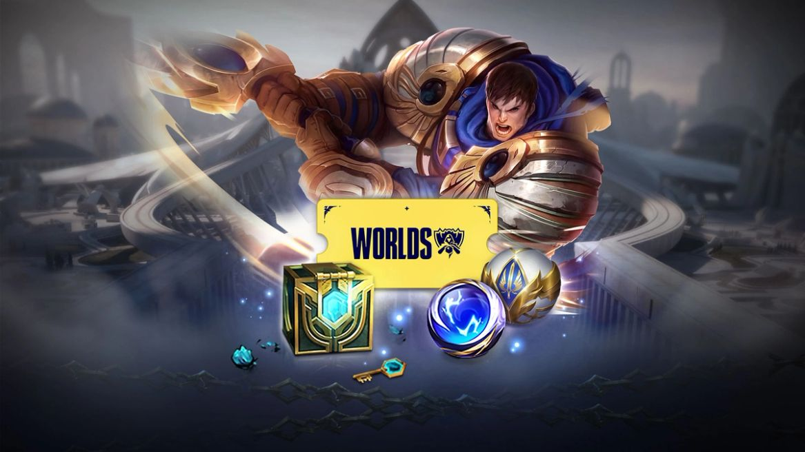 마법공학 상자, 유료 아이템, e스포츠 결승전 초청권 등 역대급 PC방 이벤트를 시작한 라이엇 게임즈 (출처: 리그 오브 레전드)