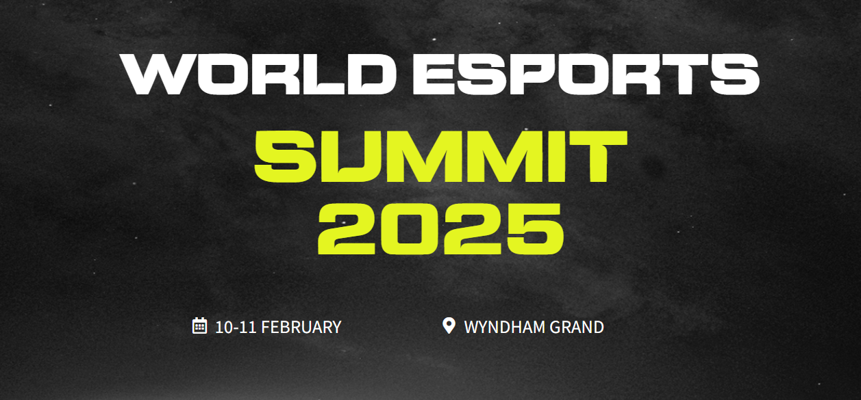 World Esports Summit 참가 후기 #2의 썸네일 이미지