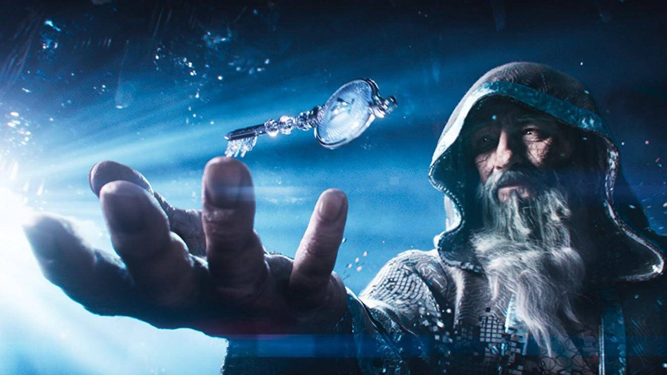 그야 말로 혁신적인 게임의 등장은 AI와 함께 이루어 질 것이 자명해 보인다 (출처: 레디플레이어원)