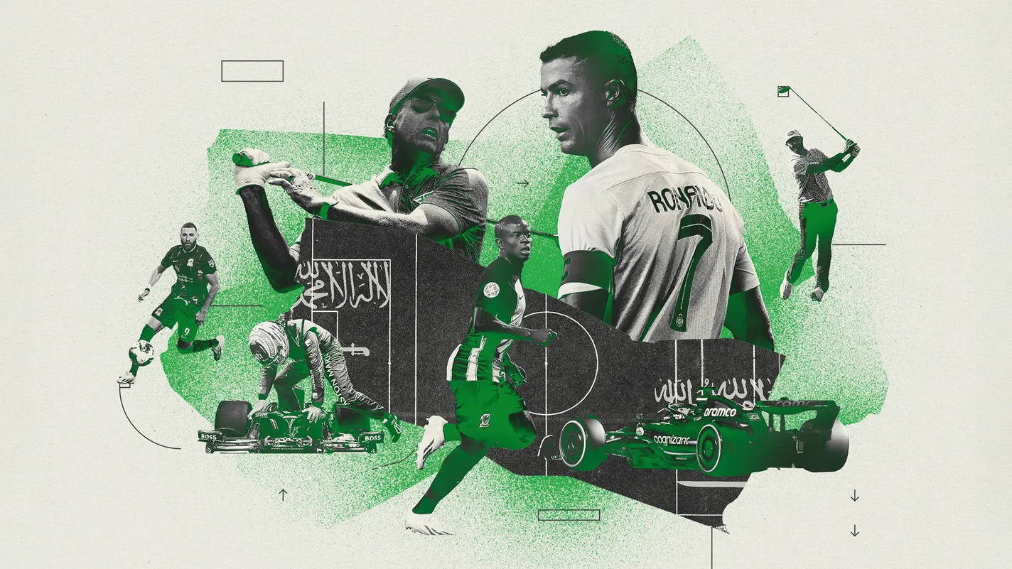 사우디아라비아는 다수의 스포츠에 투자를 이어왔다. (출처: The Economist)