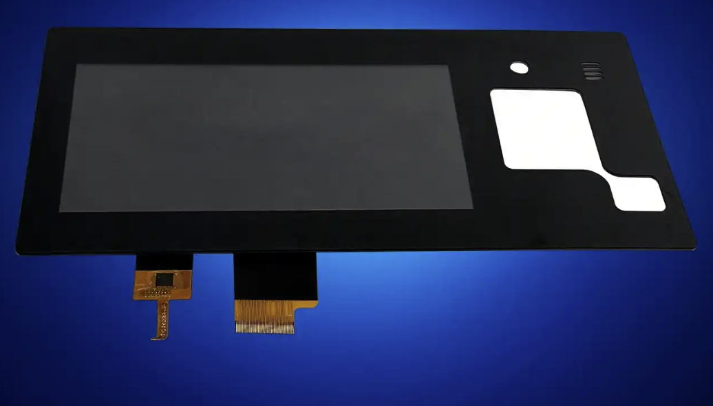 Custom Touch Screen Displays for Modern Industrial Applications의 썸네일 이미지