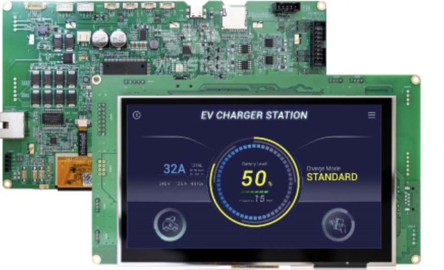 Serial Communication Interfaces in Single Board Computers: UART, RS232, and RS485 Explained 없음의 썸네일 이미지