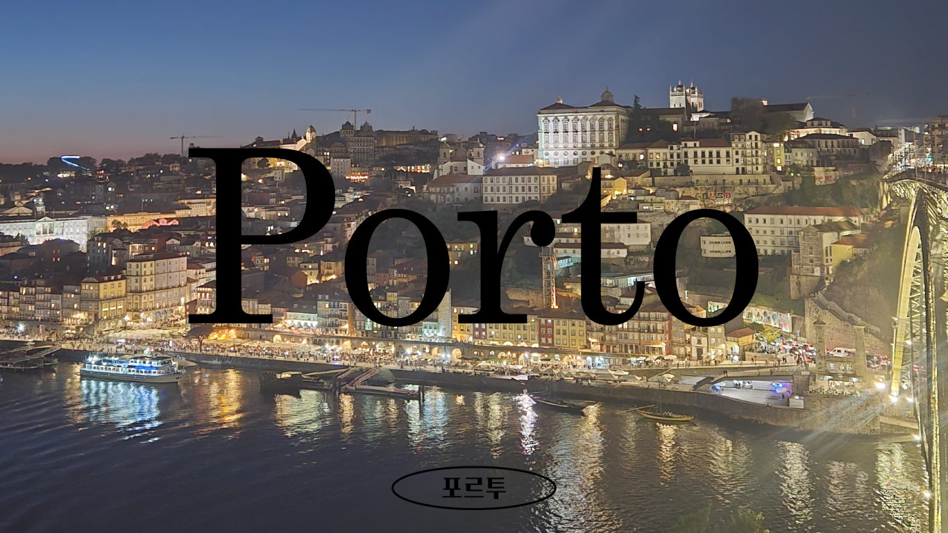 #2 포르투, 사람이 너무 많아의 썸네일 이미지