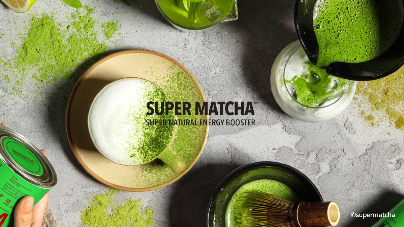 ‘슈퍼말차(SUPER MATCHA)’의 썸네일 이미지
