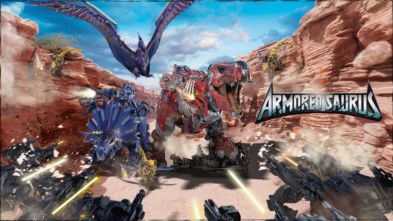 '아머드 사우루스'의 썸네일 이미지