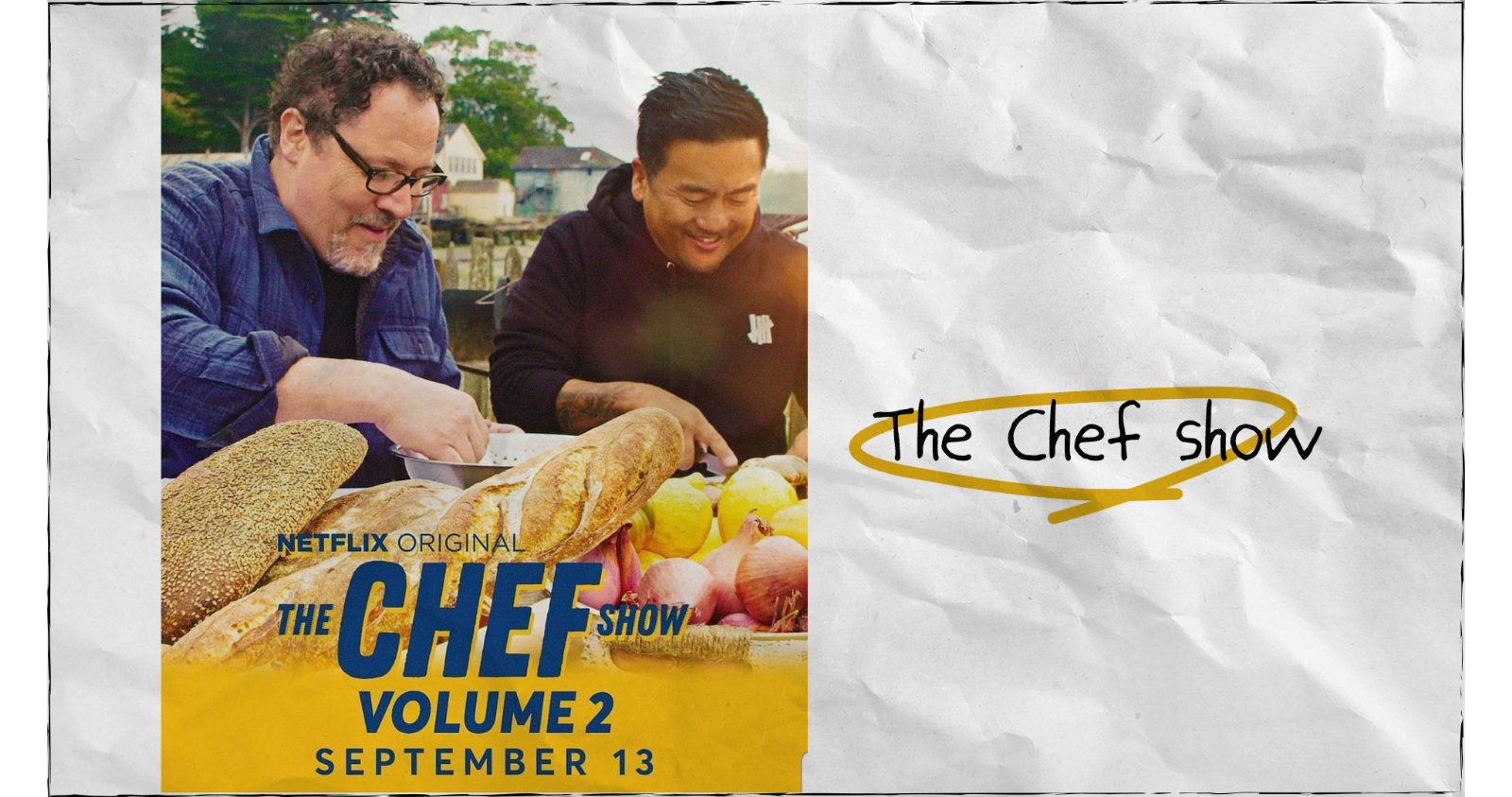 '더 셰프 쇼'의 썸네일 이미지