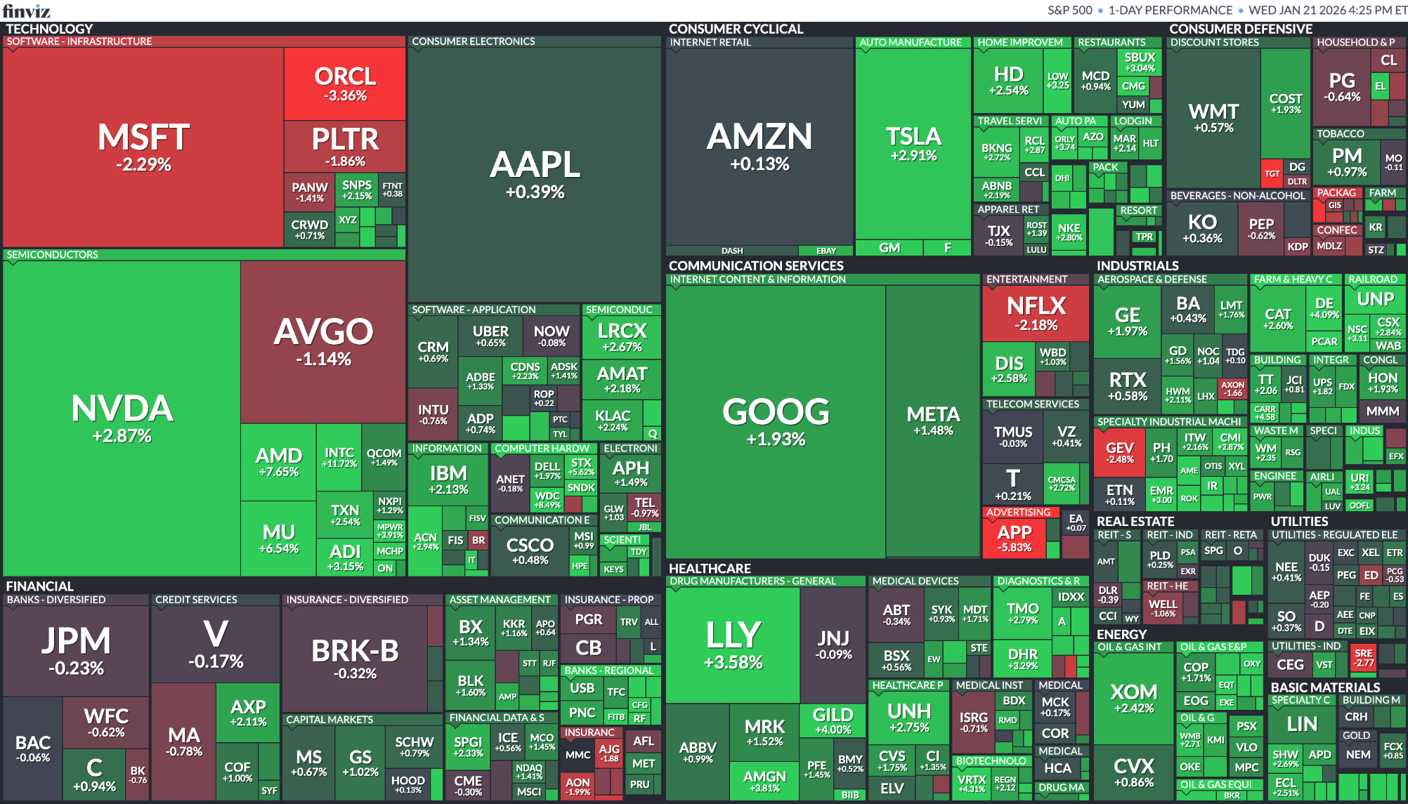 [은호레터]트럼프, 그린란드 관세 철회 / AMD 주가 7거래일 연속 상승 / 애플, 시리 전면 개편 / 인텔 실적에 쏠린 시선 등 오늘의 경제 뉴스 의 썸네일 이미지