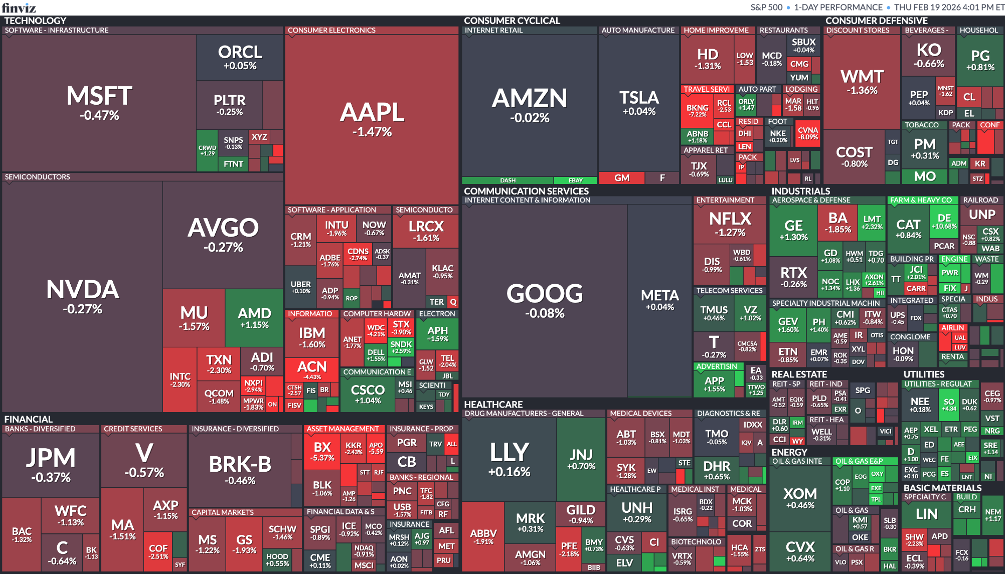 [은호레터]마이크로소프트, 알파벳 대비 할인 확대 / 대체자산 운용사 주가 급락 / 트럼프, 이란에 군사 옵션 시사 등 오늘의 경제 뉴스 의 썸네일 이미지