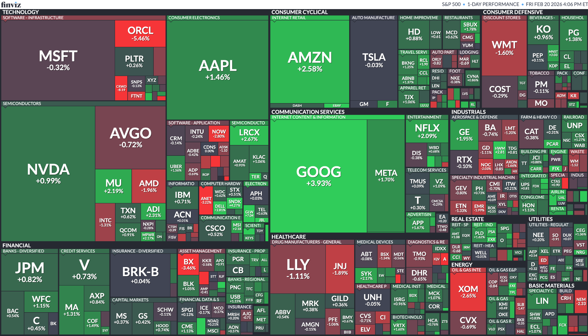 [은호레터]트럼프 대통령, 관세 무효 판결 후 10% 글로벌 관세 발표 / 이란 ‘제한적 타격’ 검토 / 3월 말 미중 정상회담 등 오늘의 경제 뉴스 의 썸네일 이미지