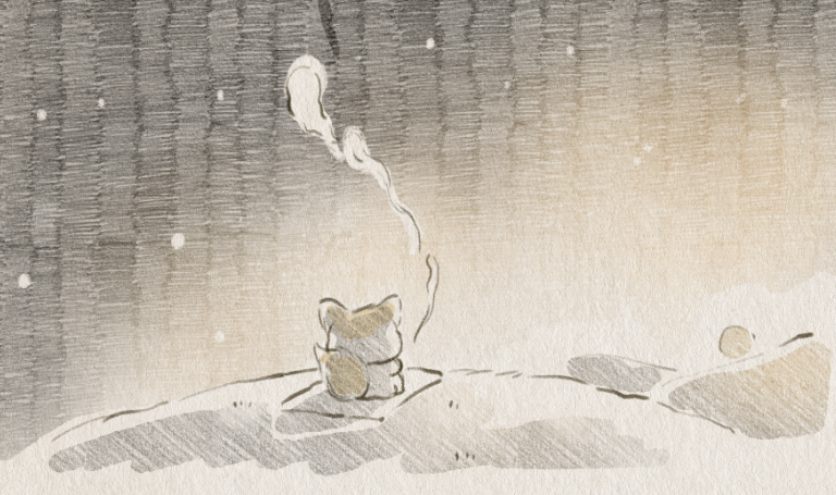 ✴︎ 손바닥 편지 04 — 기억의 언덕의 썸네일 이미지