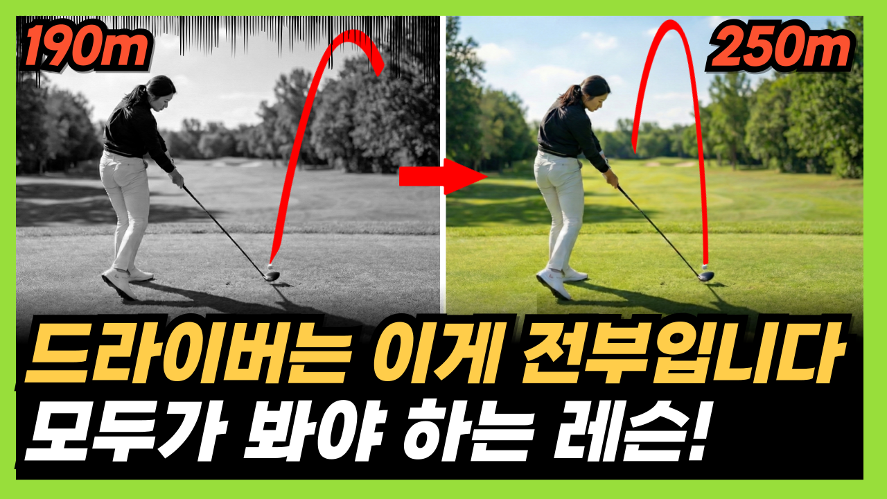 [세유골 뉴스레터] 드라이버가 유독 어려우신가요?의 썸네일 이미지