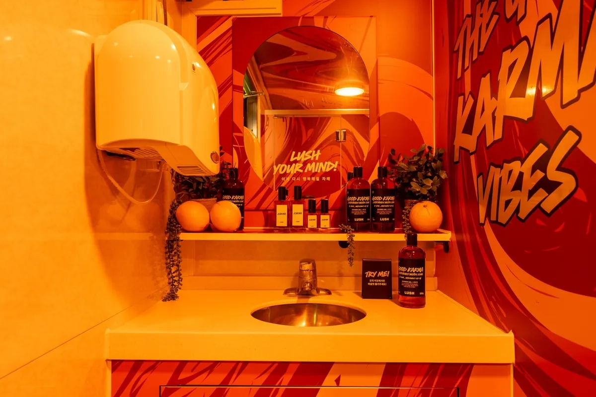 출처 : 러쉬코리아