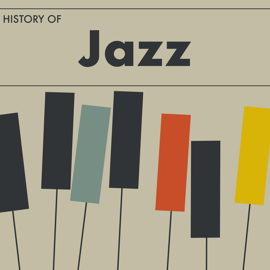 <재즈의 역사는 즉흥성과 대중성의 정반합 / 재즈의 역사>