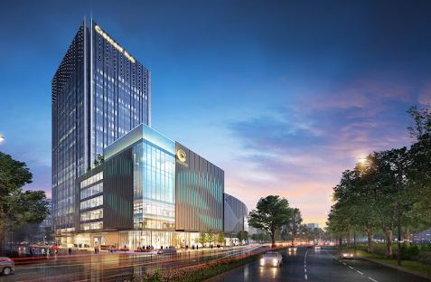 사진 출처: Google Maps (Crescent Mall)