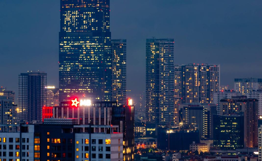 사진 출처: Google Maps (Keangnam Landmark 72)&nbsp;@PHU M. NGUYEN