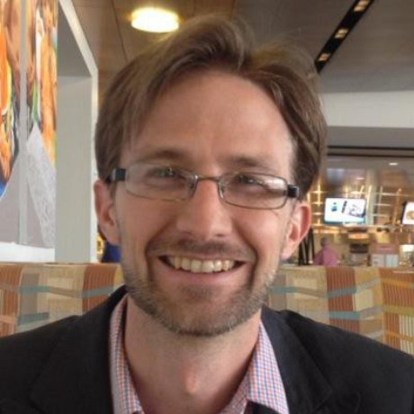 People Pattern 공동창립자 제이슨 볼드리지(Jason Baldridge)이예요.