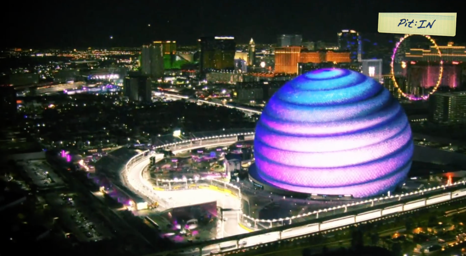 크햐~ 스피어는 역시 장관이네요