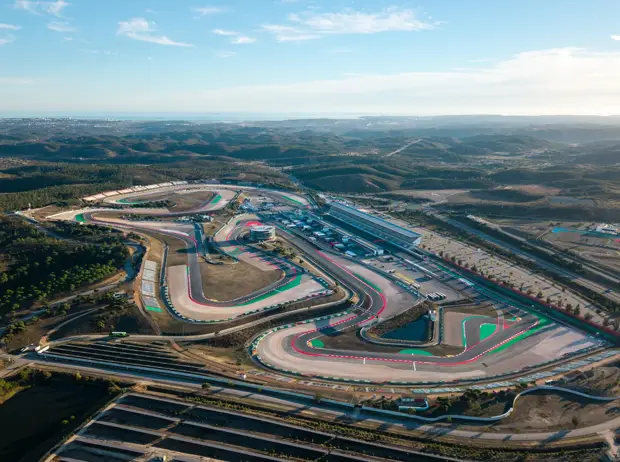 2027년부터 다시 개최되는 포르투갈 포르티망의 알가르베 인터내셔널 서킷