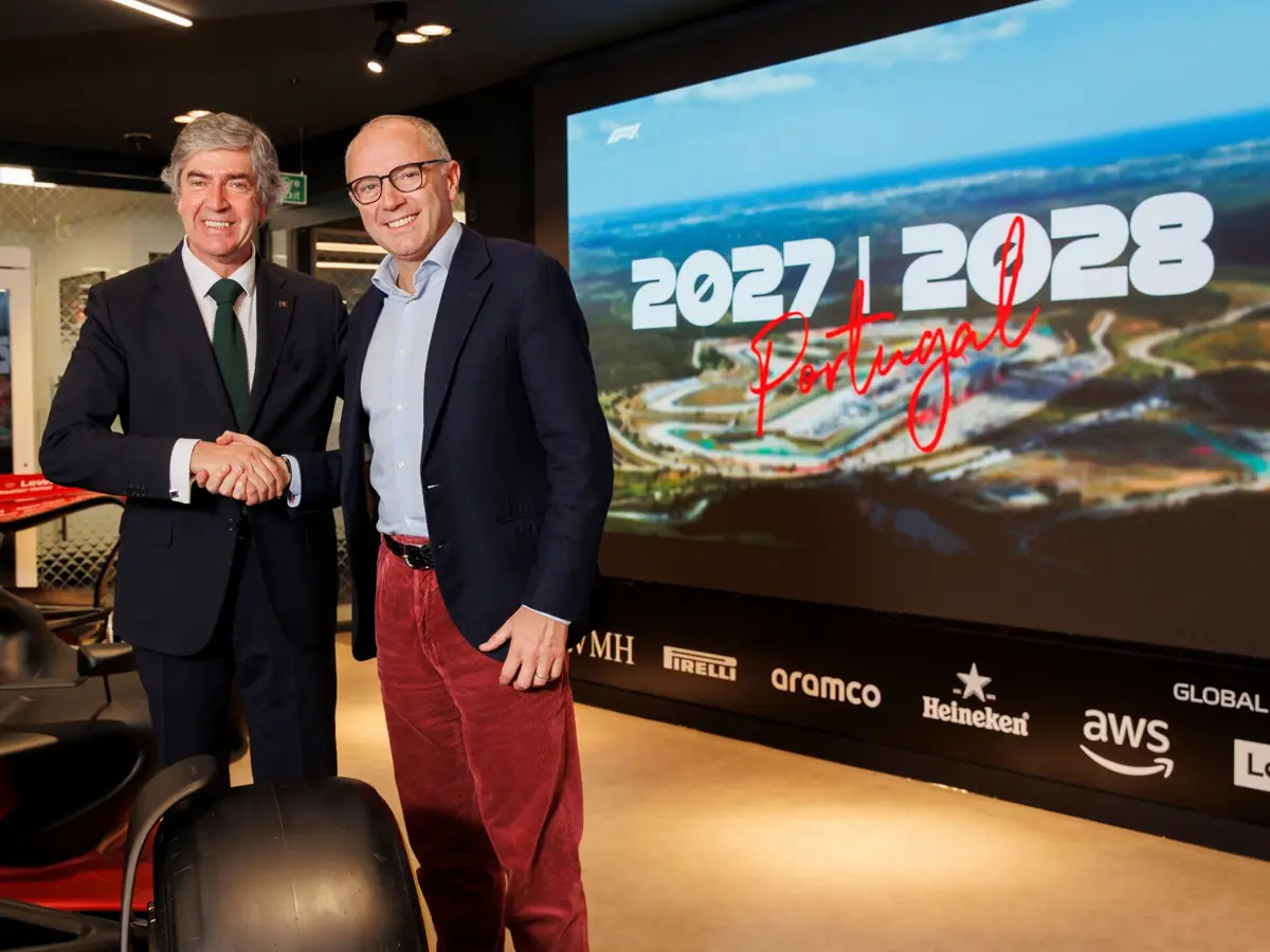 F1 CEO 도메니칼리는 열일 중!!