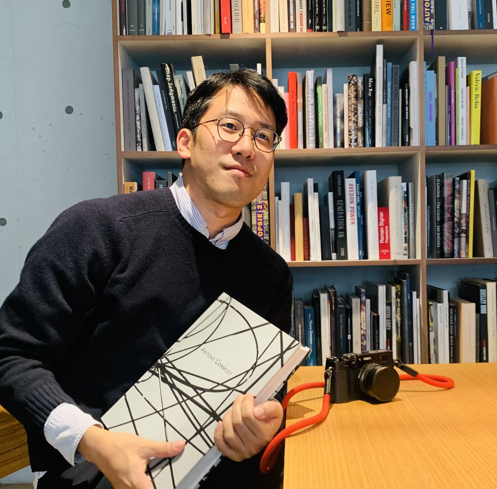 오인표, 간사 IVP 마케터