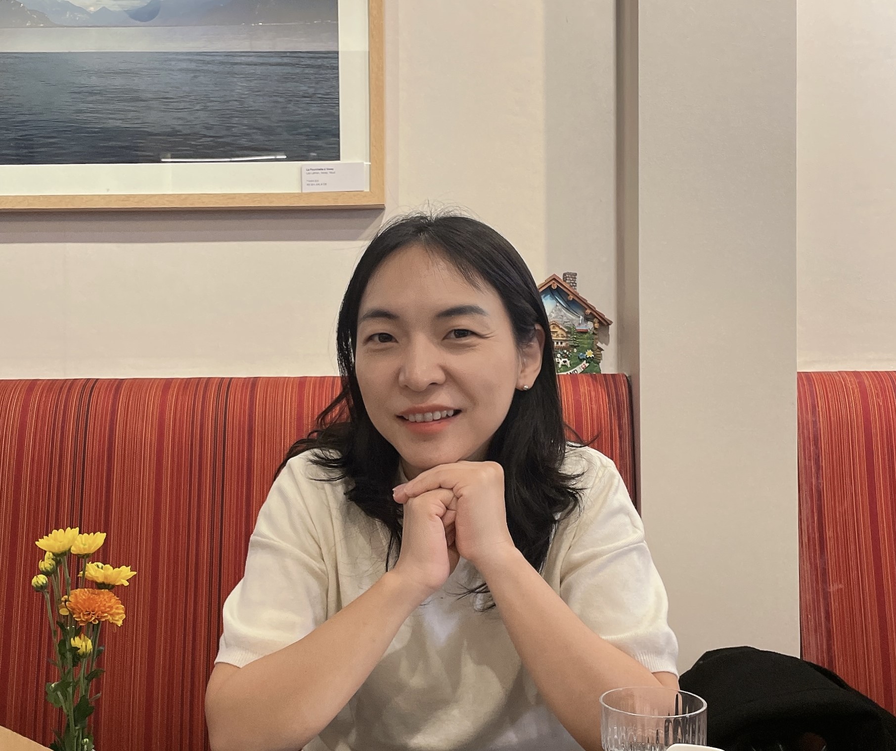 고락임, 전 IVF MEDIA 간사, 일산은혜교회 집사