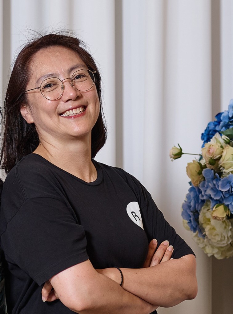 이현지, 주의교회 담임목사