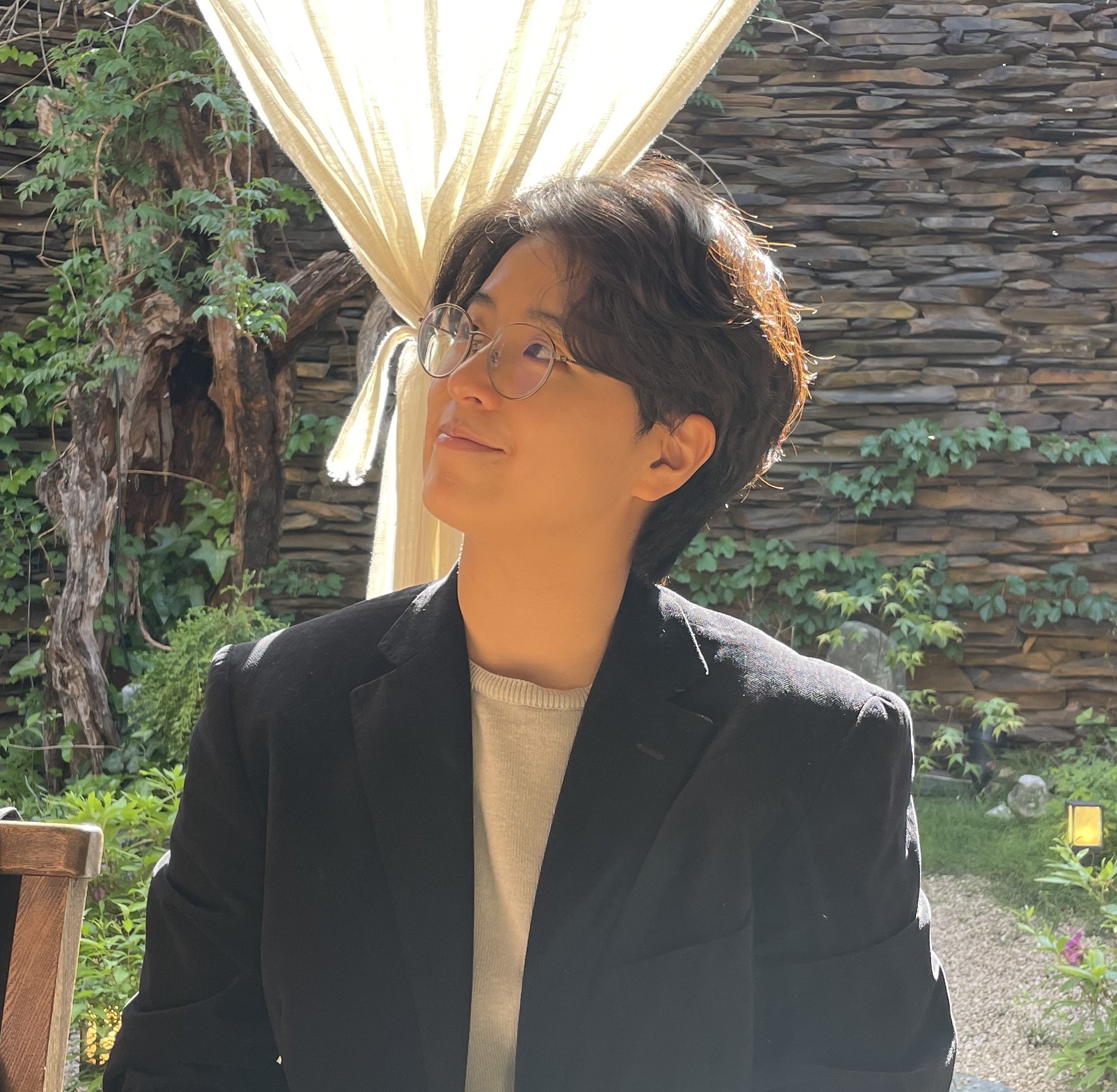 송진실, 장로회신학대학원생