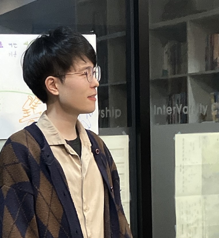 박예찬 IVP 편집자 · 간사_박예찬 제공