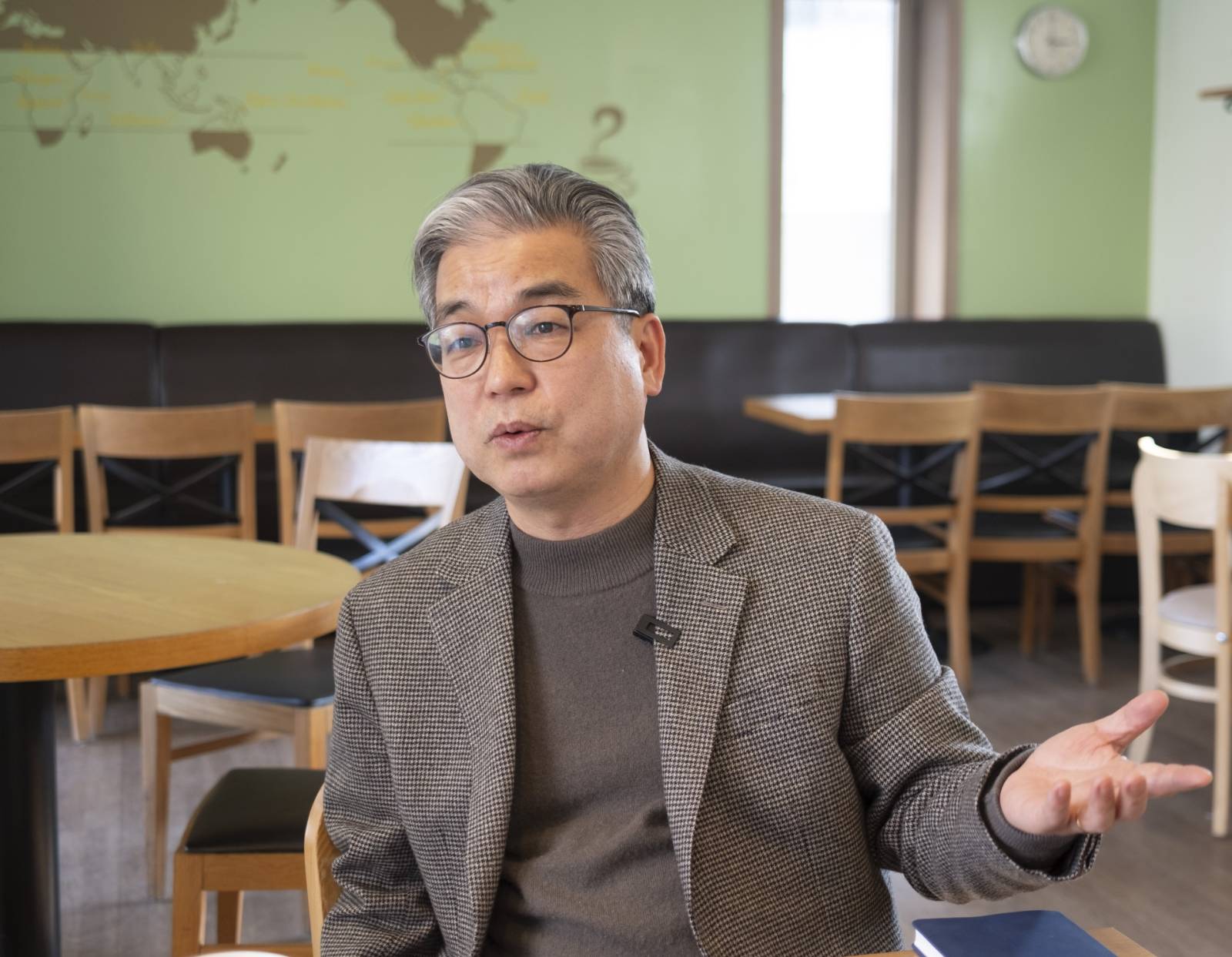 이광하 일산은혜교회 담임목사_복음과상황 제공