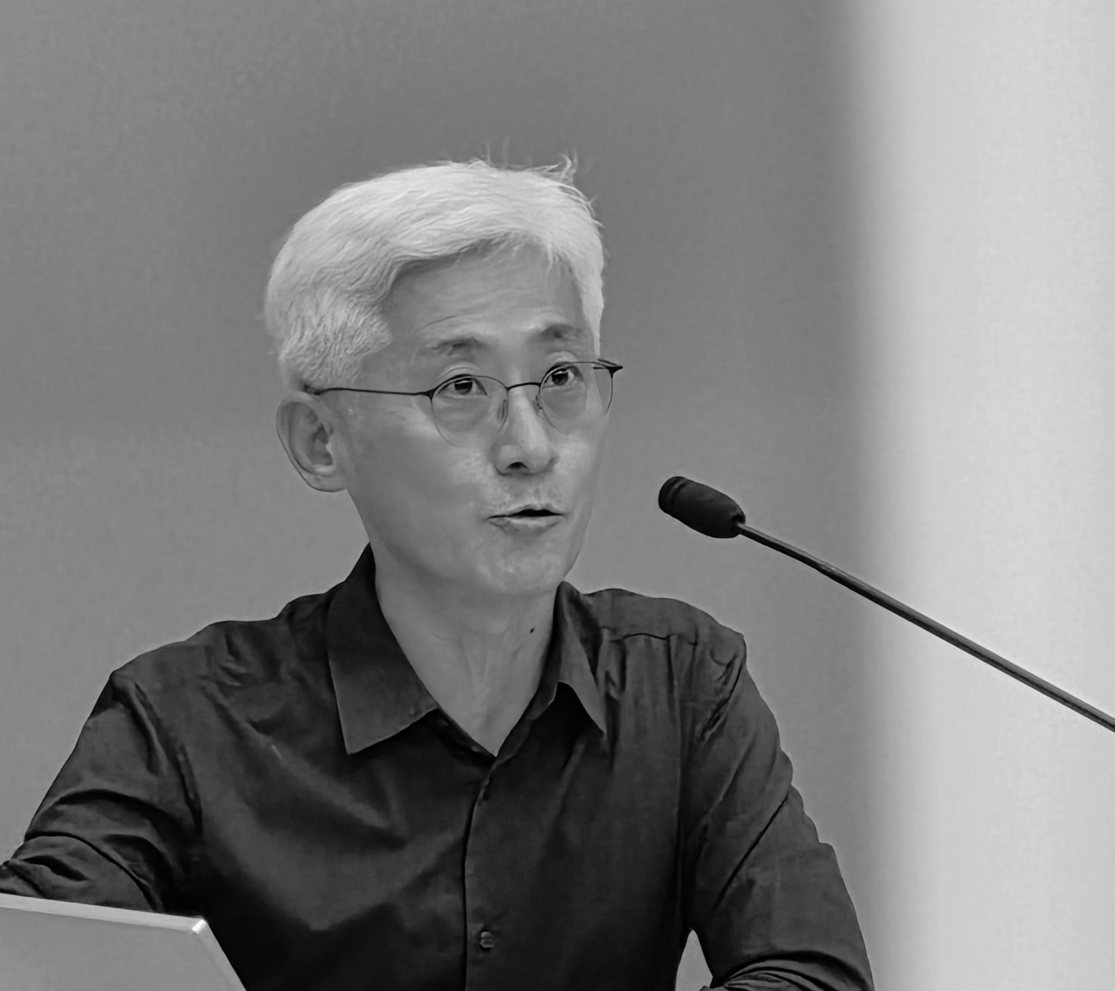 김근주 기독연구원 느헤미야 연구위원. 일산은혜교회 협동목사_강미경 제공