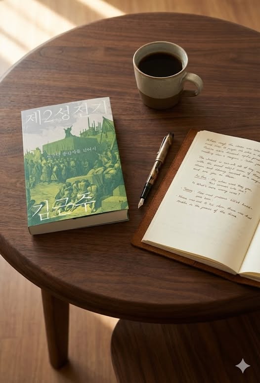 김한원 교수, facebook 이미지 퍼옴