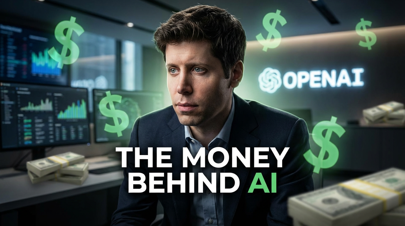 💰 미쳐돌아가는 AI 투자시장, 우리의 생존법은?의 썸네일 이미지