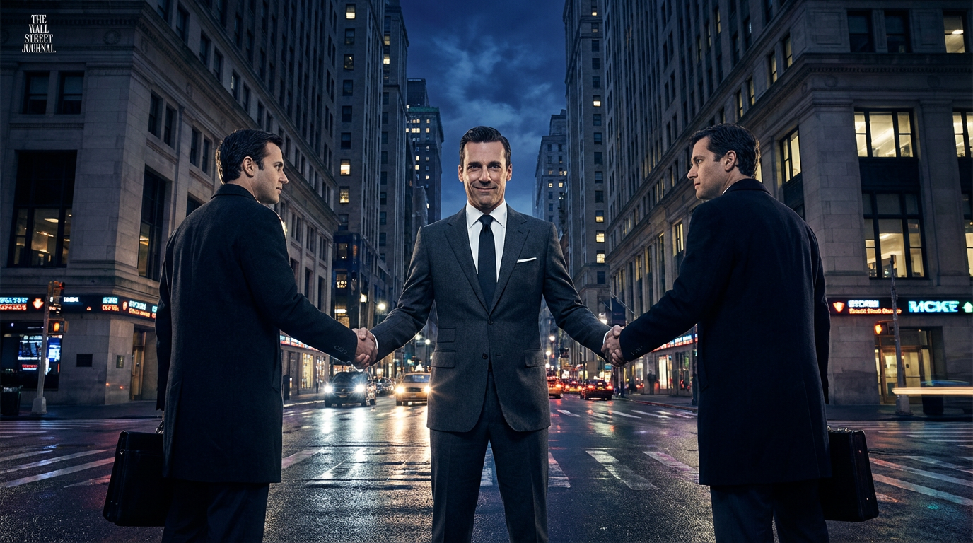 💸 VC들이 우리의 적과 양다리를 걸치기 시작했다.의 썸네일 이미지