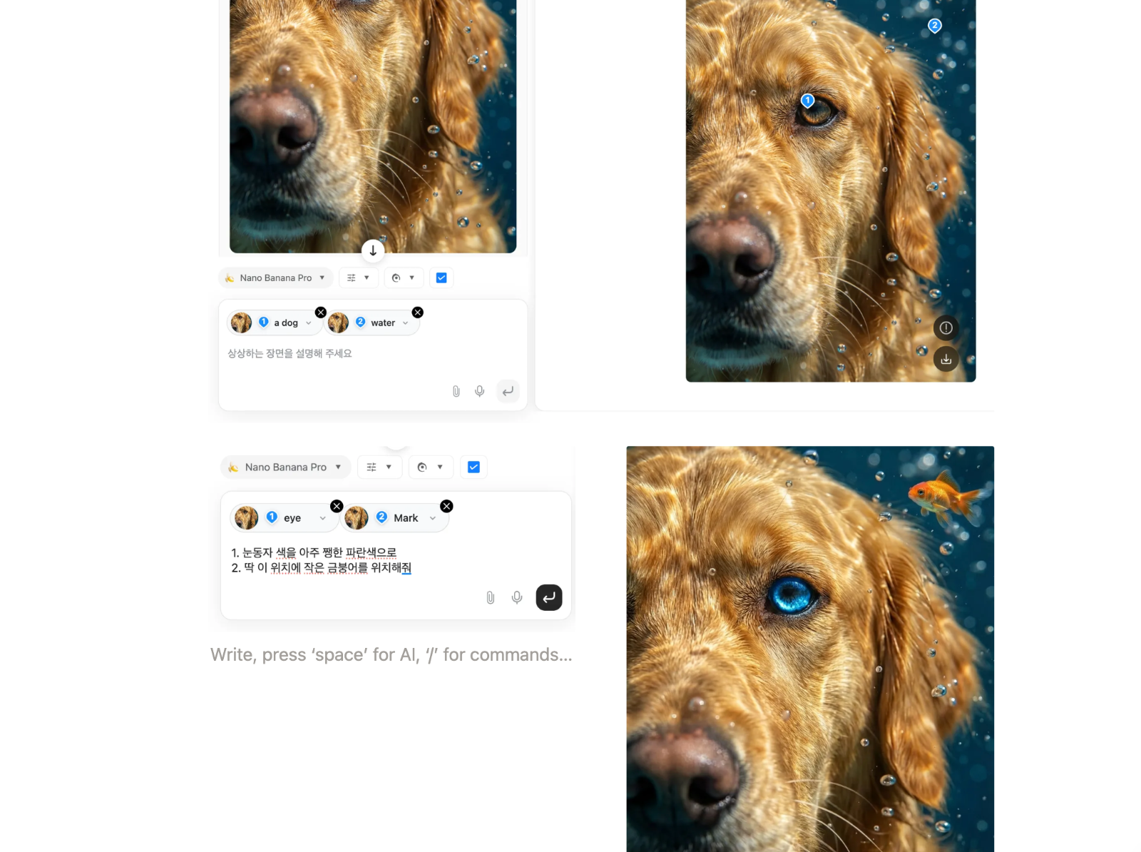 만능 AI꾼 젠스파크