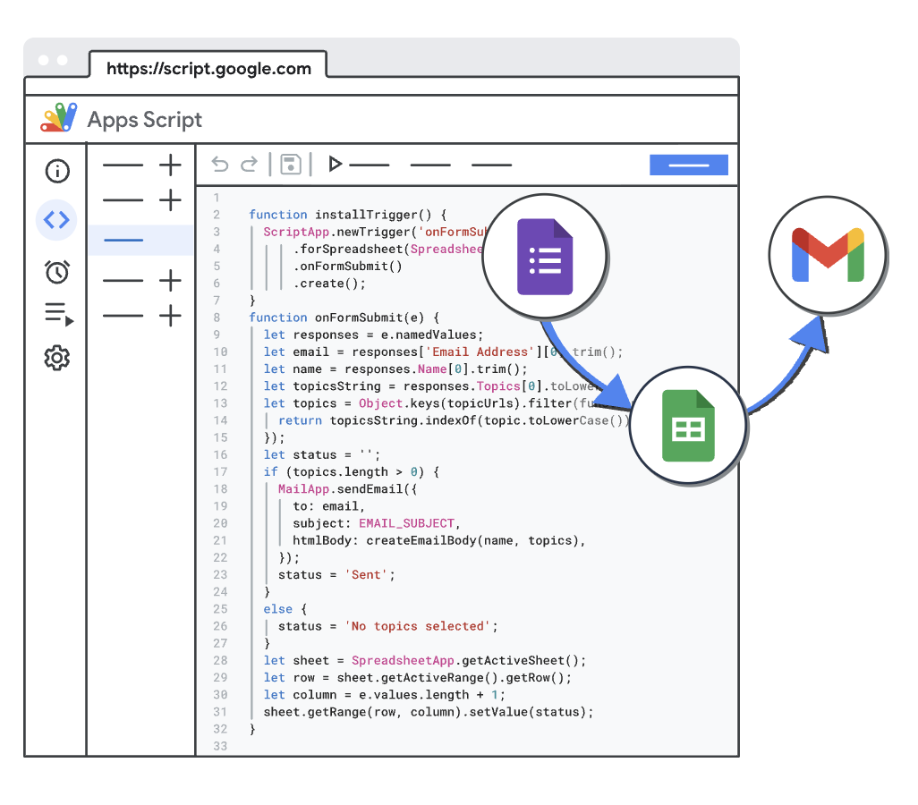 Google Apps Script
