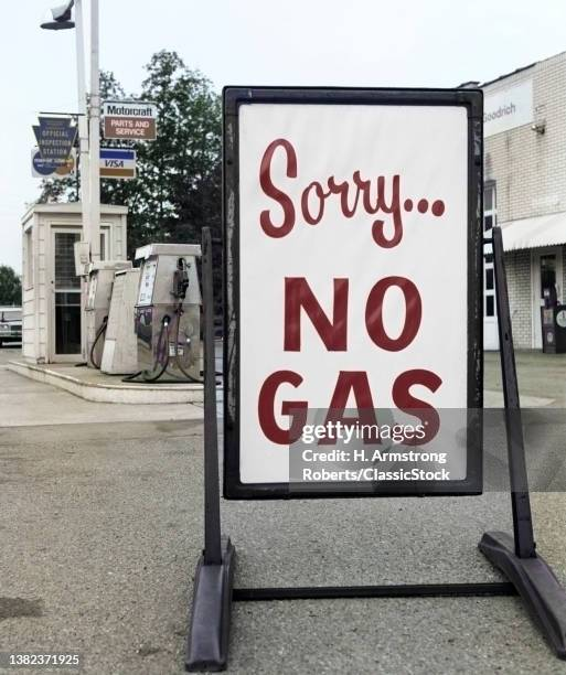 1973년 석유 파동 (사진 출처: 게티 이미지)