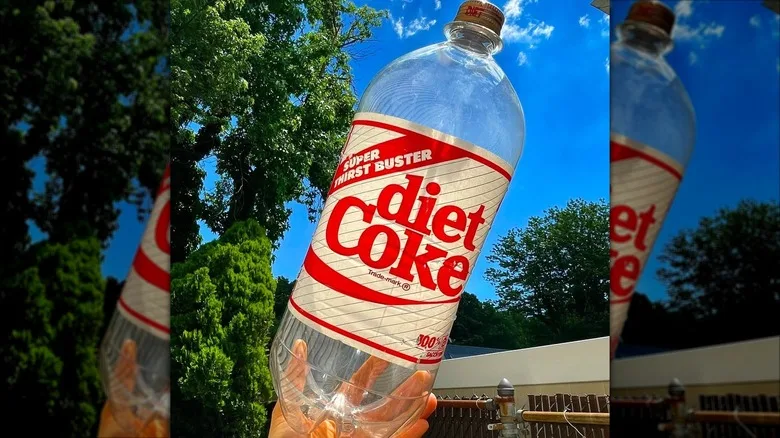 1970년대 코카콜라 PET병