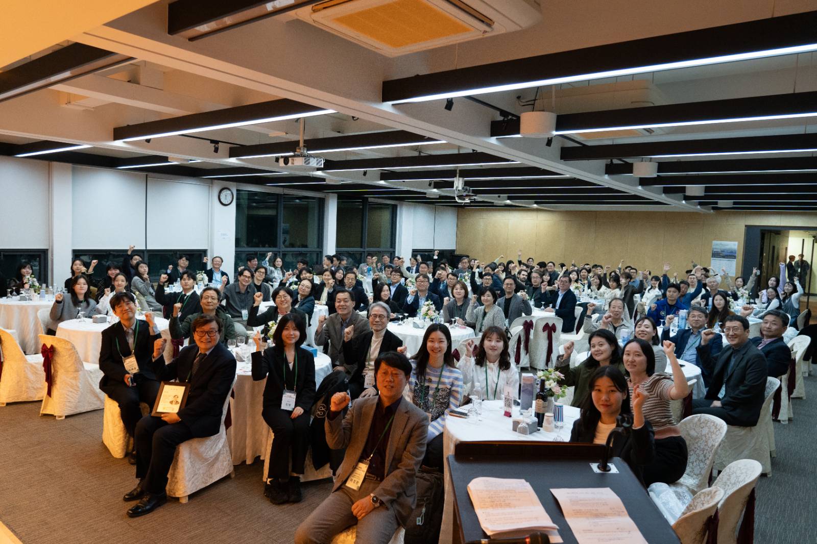 모교방문의 날을 찾아준 환경인