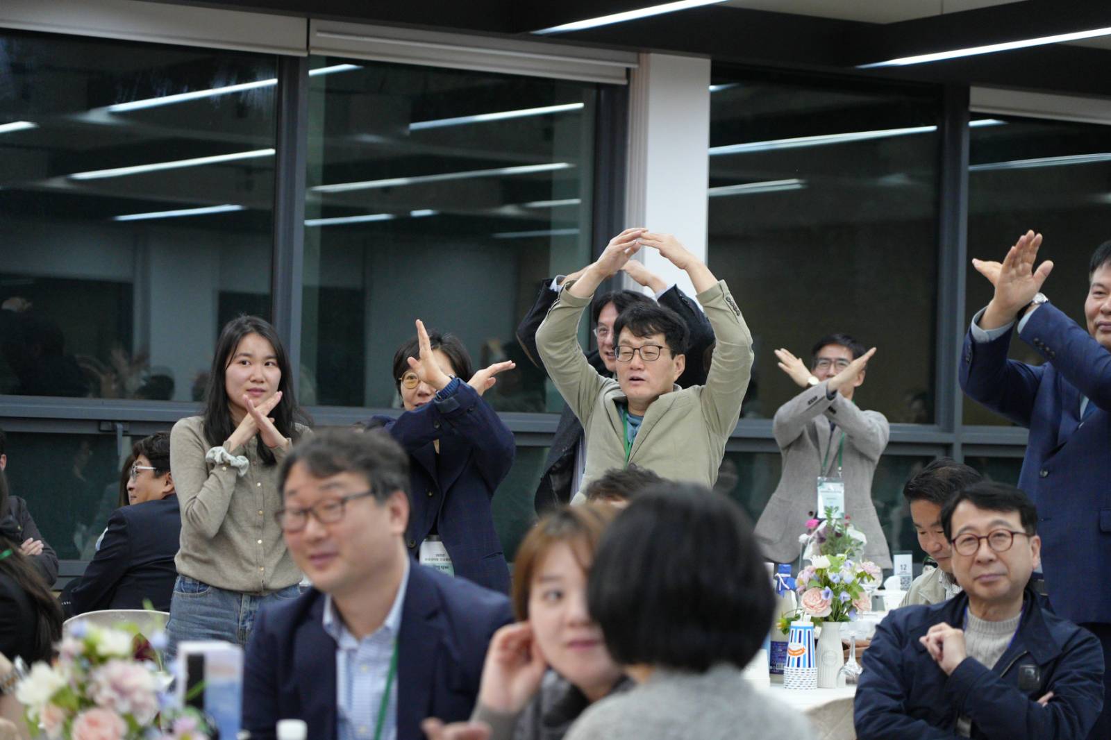 레크리에이션: XO 퀴즈, 환경대학원 교수진을 얼마나 잘 알고계신가요?