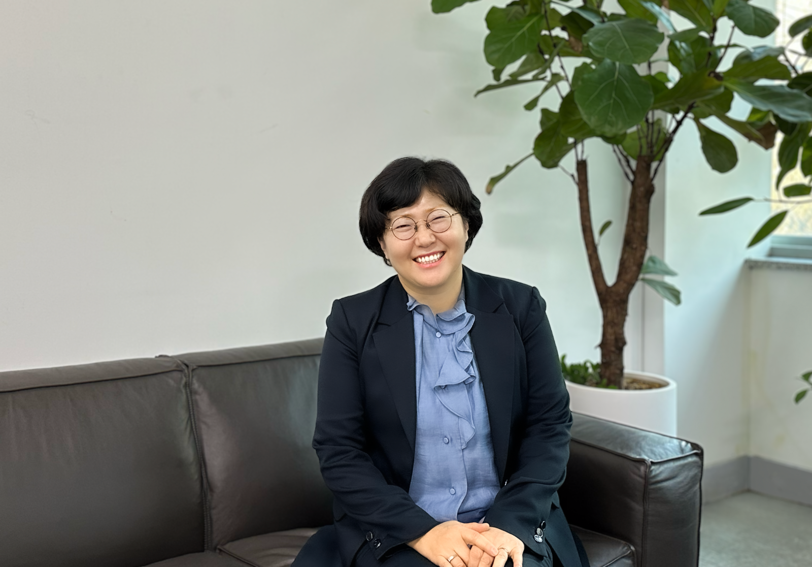 🎤[특집 인터뷰] 윤순진 원장님의 이십 년의 썸네일 이미지