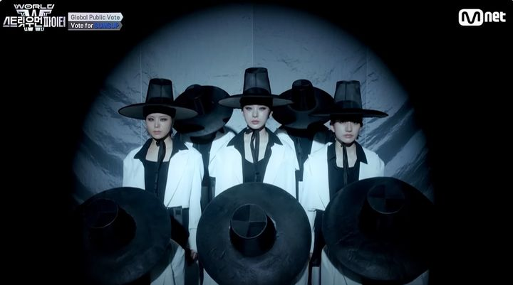 잘 봐, 언니들 (연구)싸움이다 👀의 썸네일 이미지