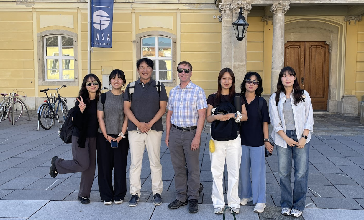 📚 국제기구 IIASA에서 보낸 일주일의 썸네일 이미지