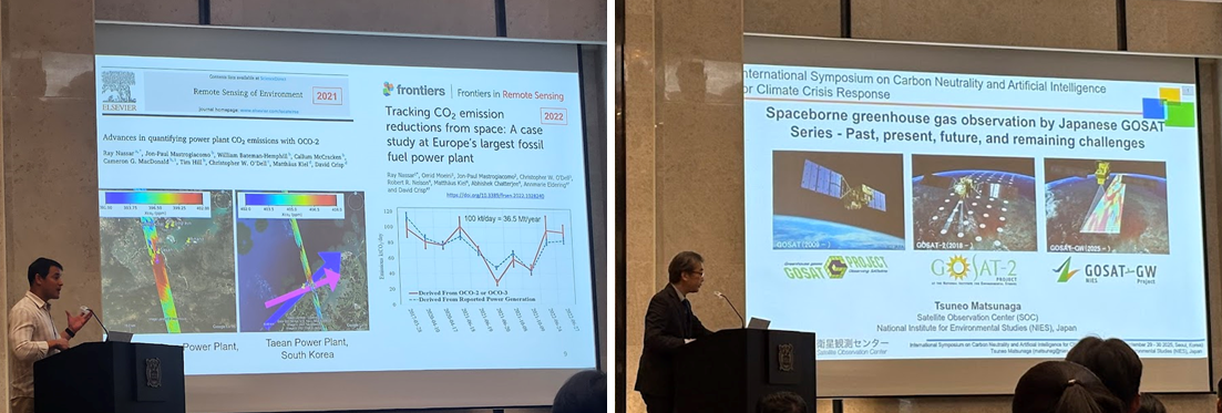 국외 연사들의 열정적인 강연