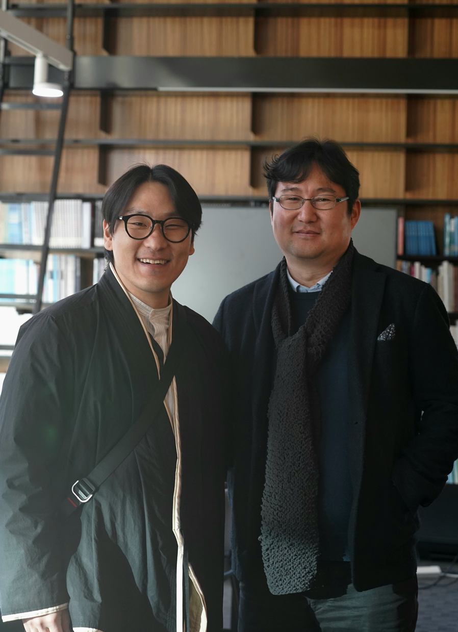 손용훈 교수님과 함께해서 행복한 하루