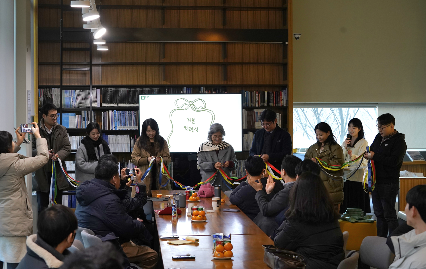 조경계획연구실(GLPN+) 2025 송년회와 창단식의 썸네일 이미지