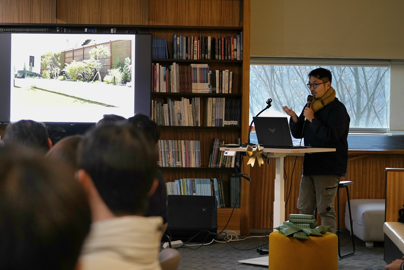 Botanical Studio SAM, 김석원 대표님