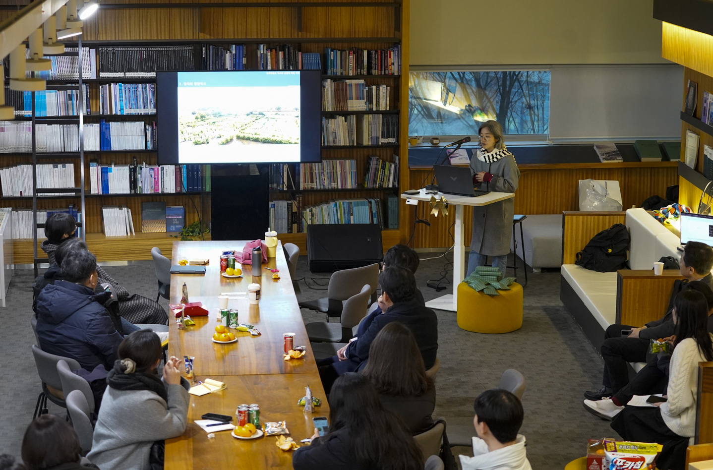 국토연구원, 이차희 박사님