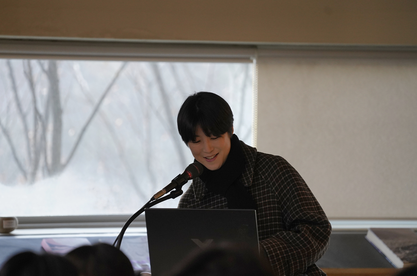 환경설계학과 석사과정(졸업 예정), 박미혜 선생님